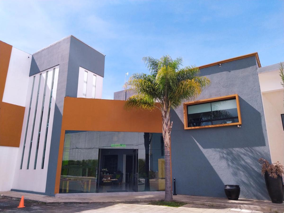 San Cristóbal de Las Casas Hotel Brisas Express מראה חיצוני תמונה