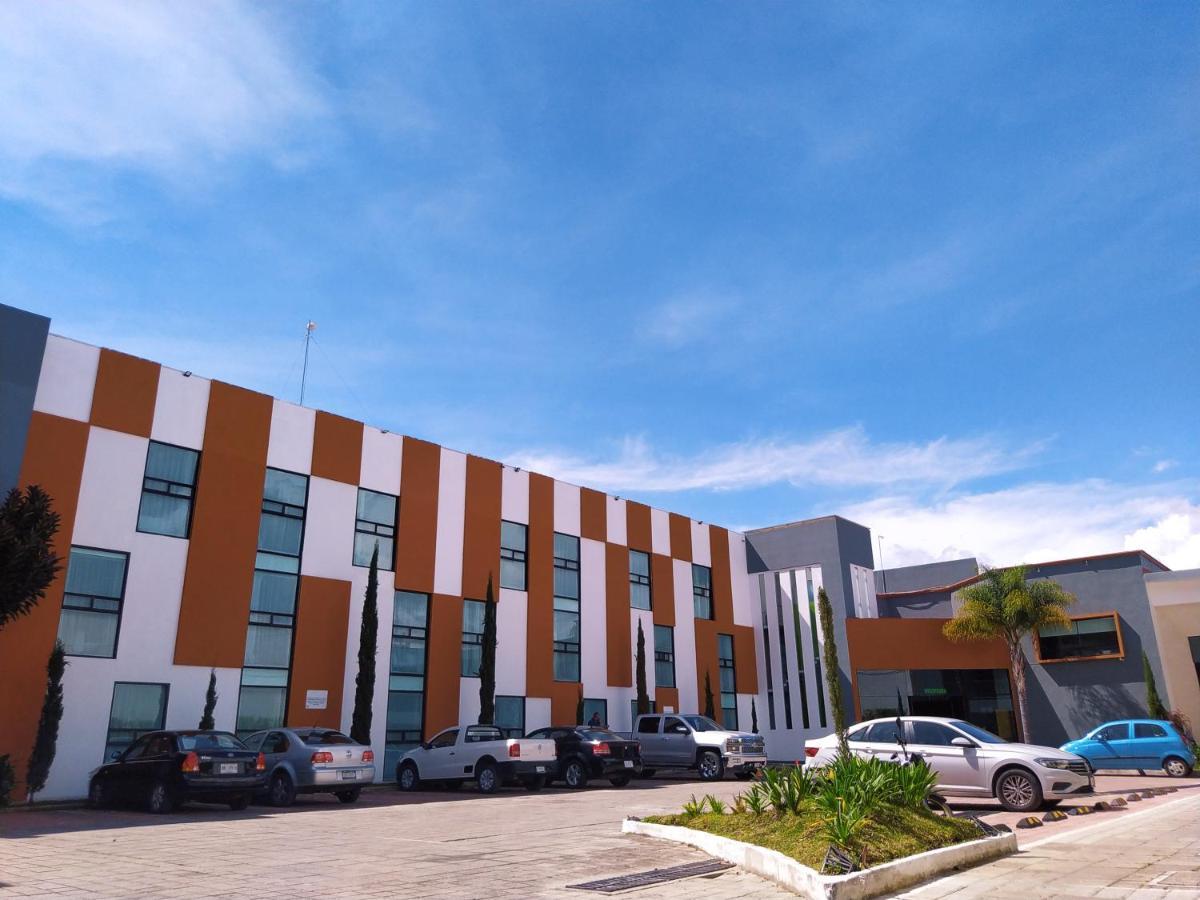 San Cristóbal de Las Casas Hotel Brisas Express מראה חיצוני תמונה