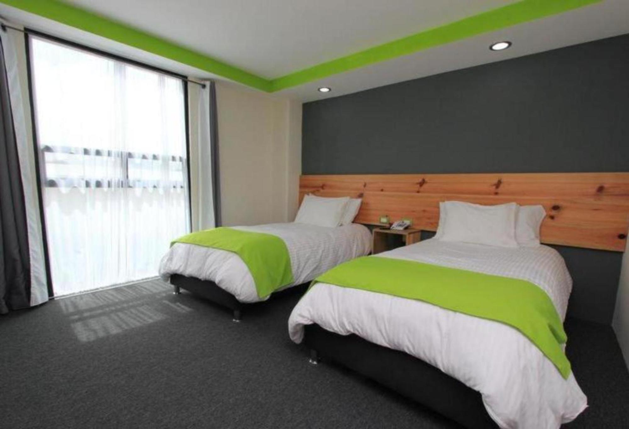 San Cristóbal de Las Casas Hotel Brisas Express מראה חיצוני תמונה