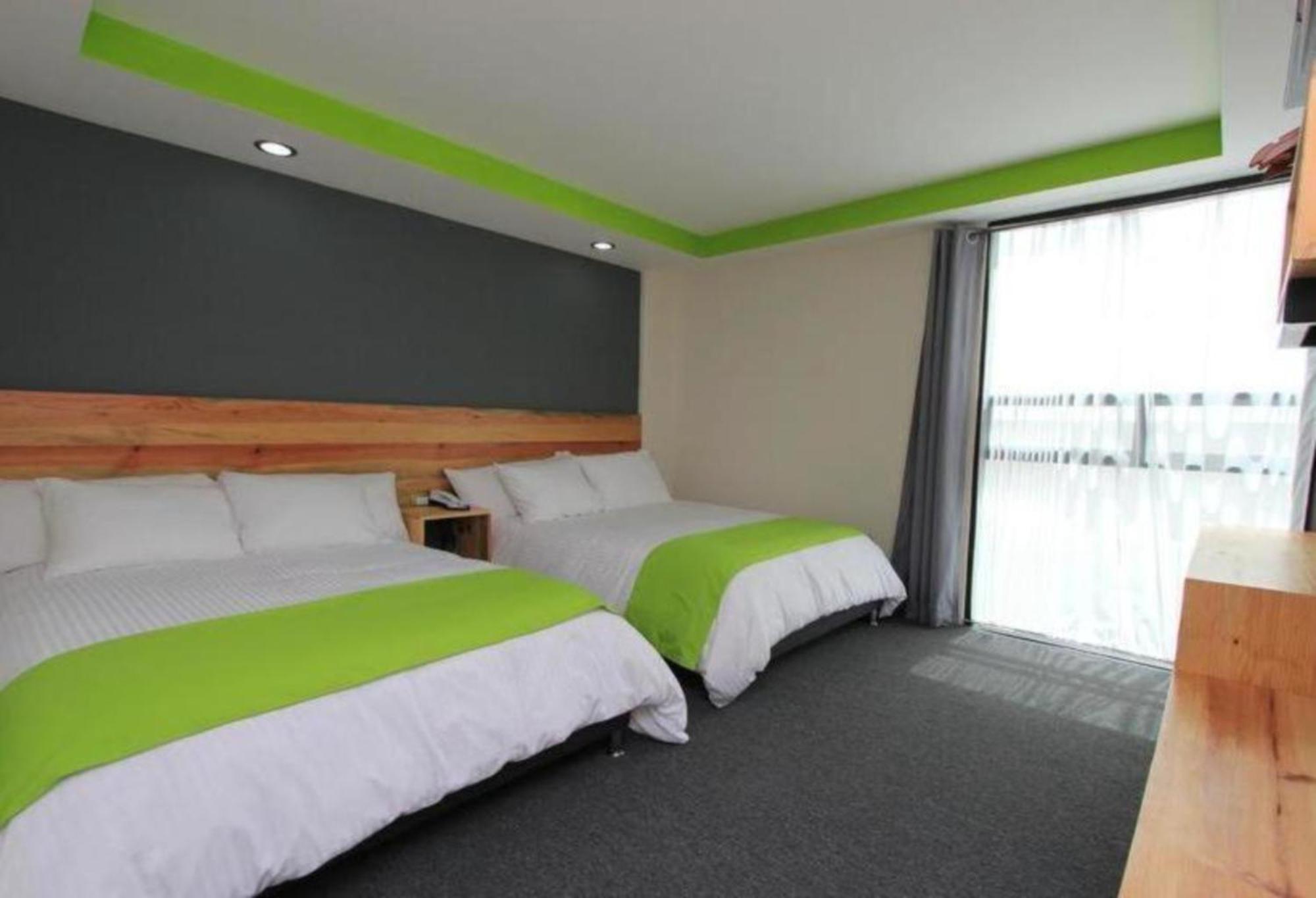 San Cristóbal de Las Casas Hotel Brisas Express מראה חיצוני תמונה