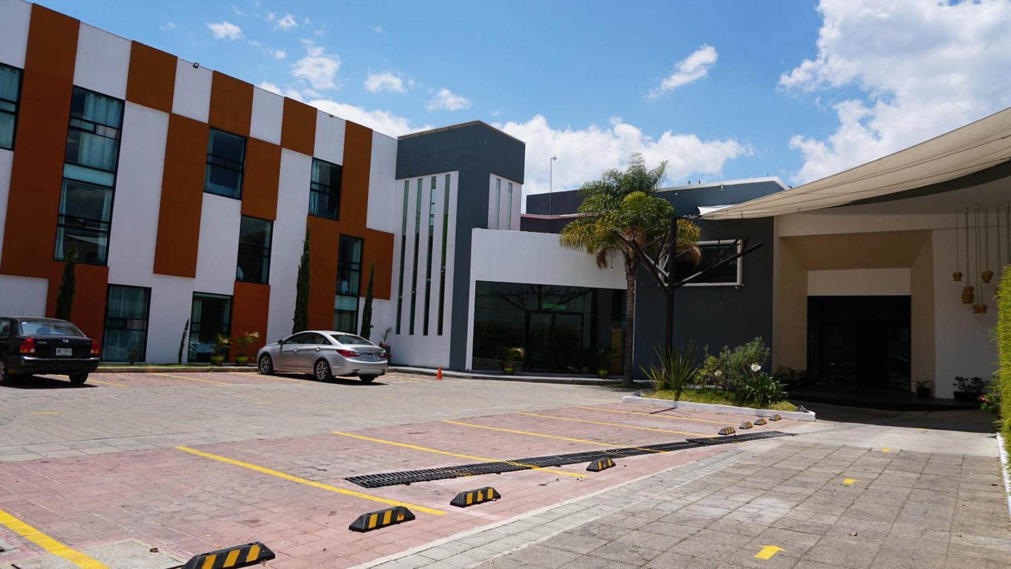 San Cristóbal de Las Casas Hotel Brisas Express מראה חיצוני תמונה